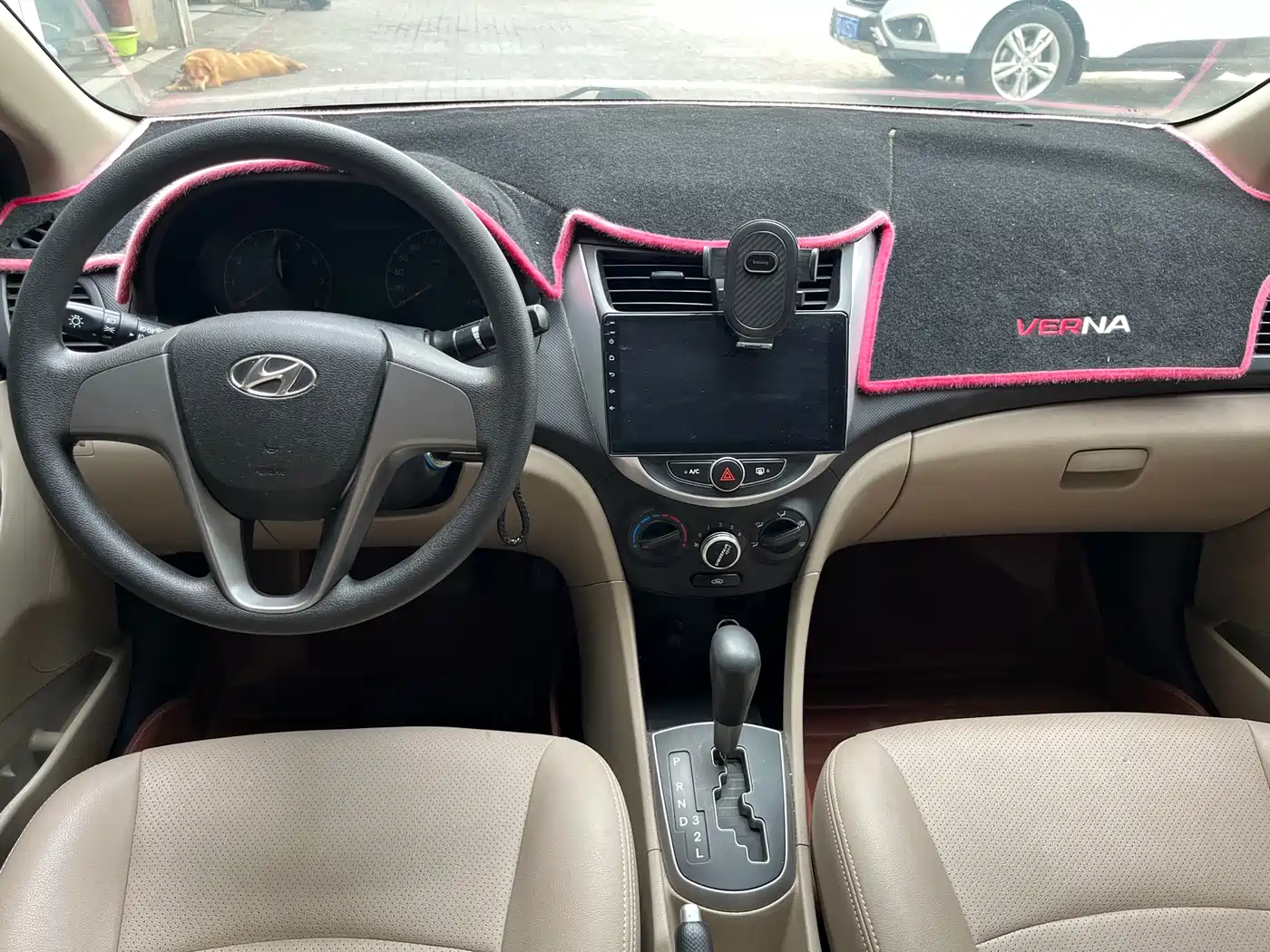 Hyundai Verna 2014 1.4L Automatic Smart GLS фото 7