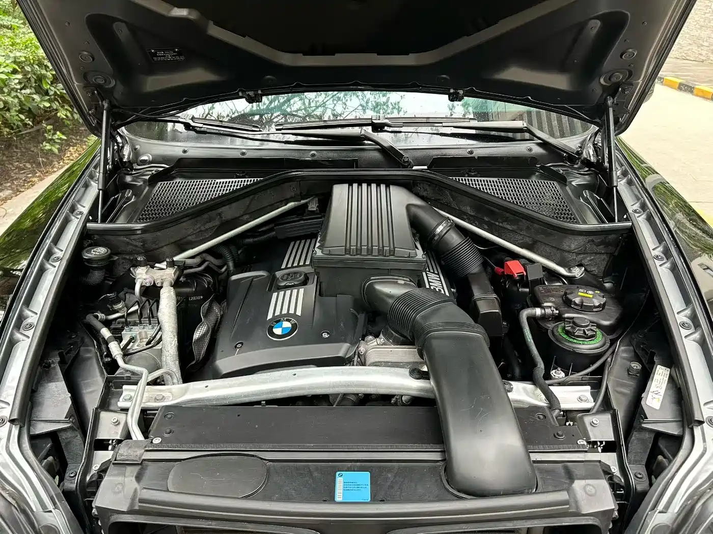 BMW X5 (Import) 2009 xDrive30i Leading фото 7