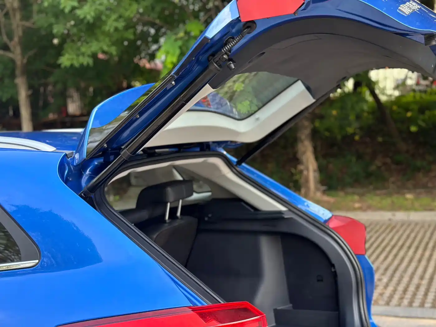 Weltmeister EX5 2019 2018 EX5 400 Extra Innovation Edition