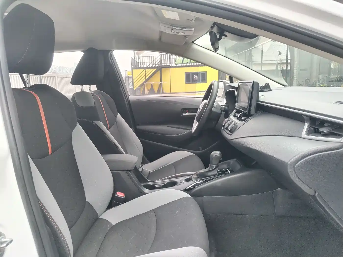 Toyota Corolla 2023 1.2T Pioneer Edition фото 20