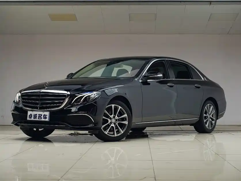 Mercedes-Benz E-Class 2016 E 200 L