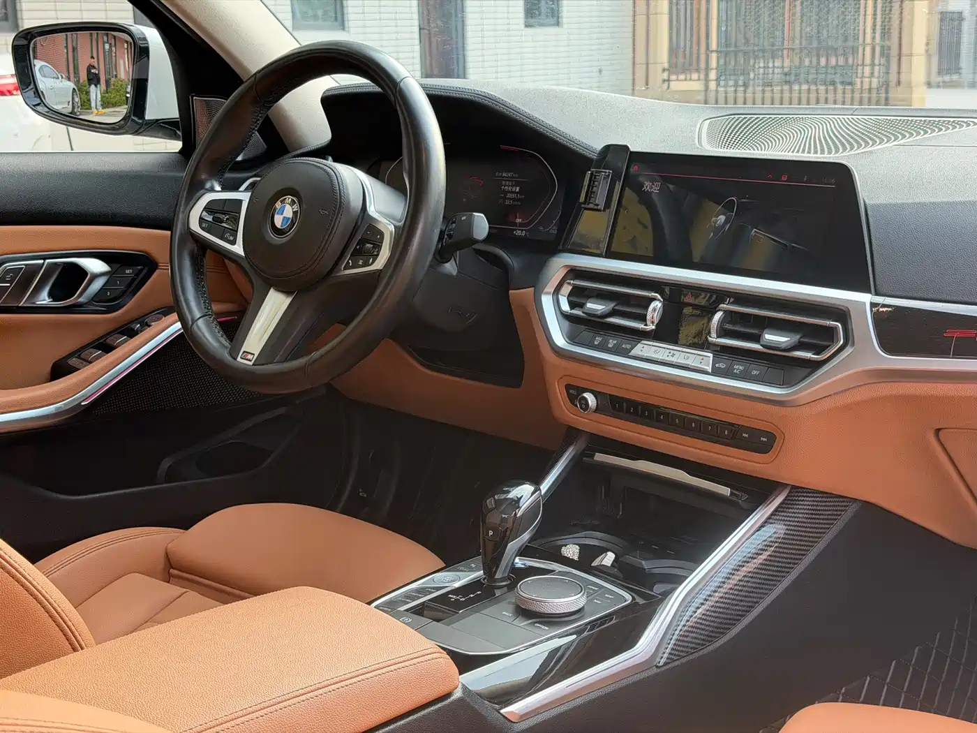 BMW 3 Series 2020 320Li M Sport Package фото 9