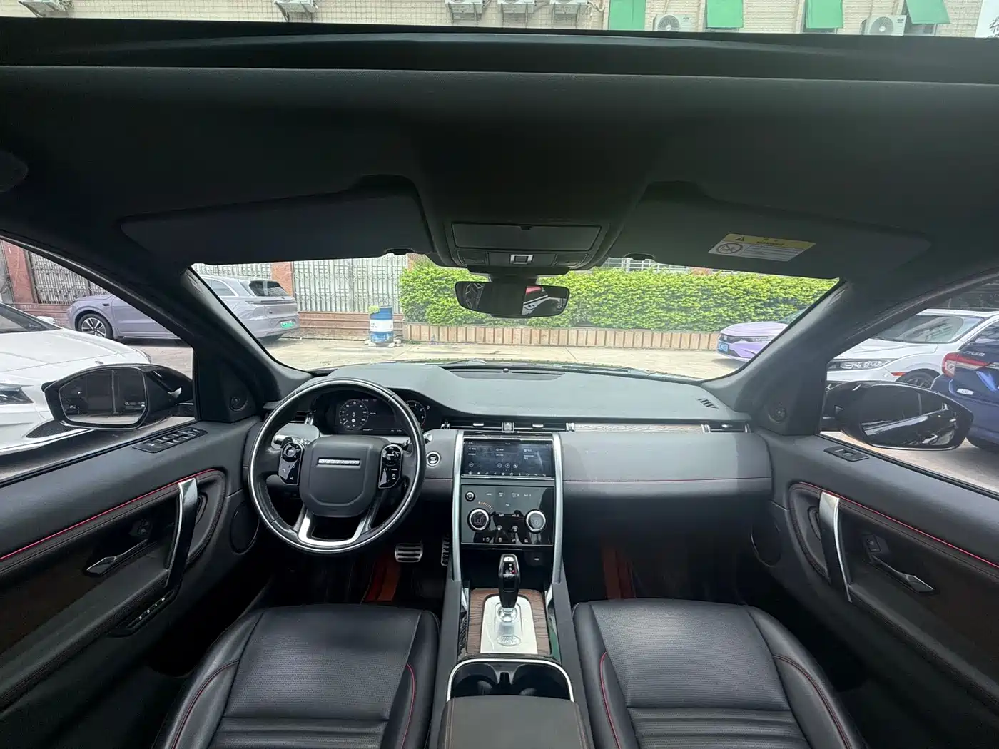 Land Rover Discovery Sport 2021 249PS R-Dynamic SE Performance Technology Edition 5-seater фото 14