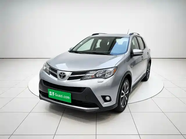 Toyota RAV4 Rongfang 2015 2.5L Automatic 4WD Luxury Edition