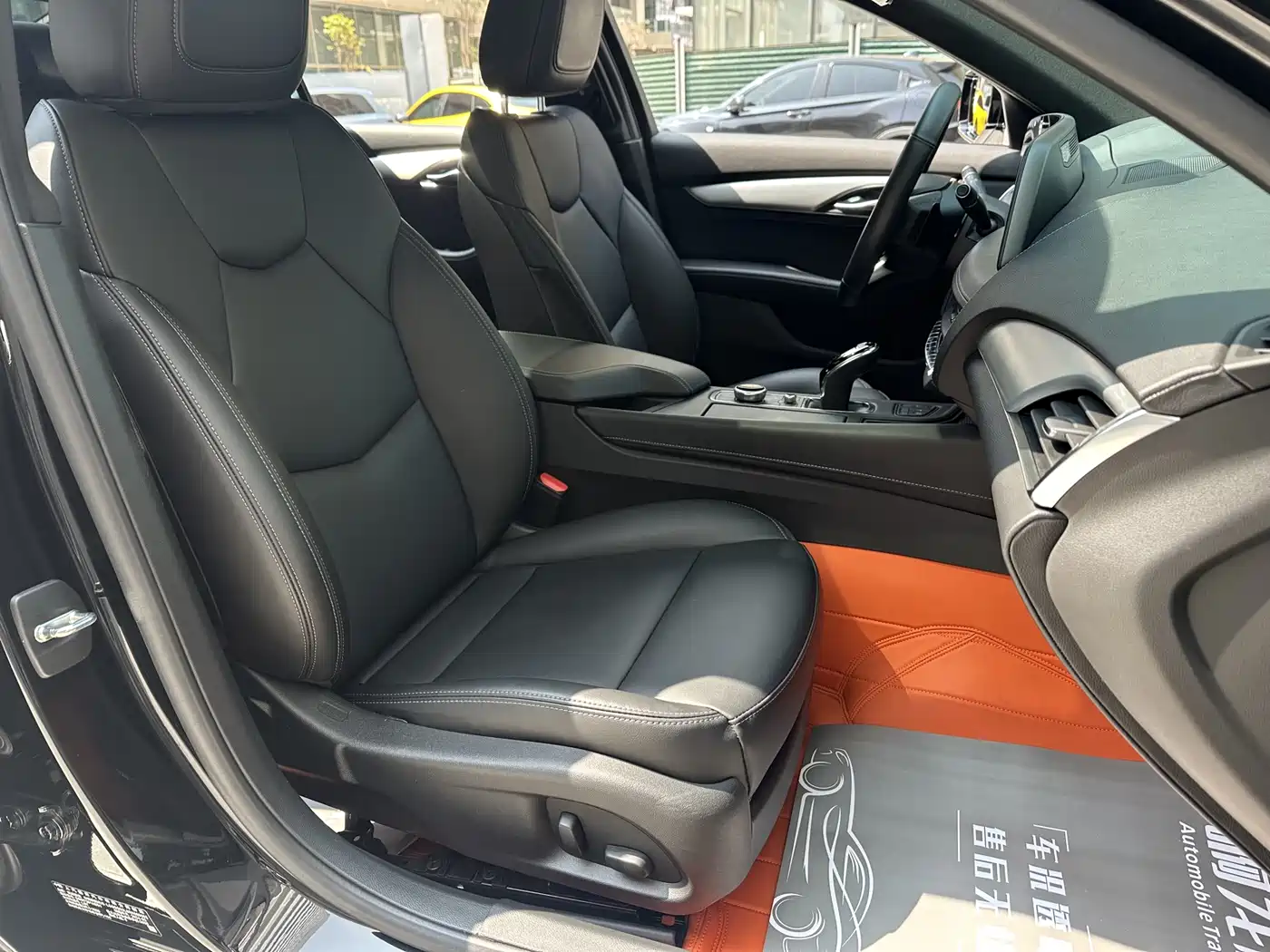 Cadillac CT5 2024 28T Luxury Model фото 13