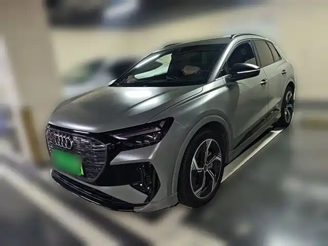 Audi Q4 e-tron 2023 40 e-tron Creation Night Edition