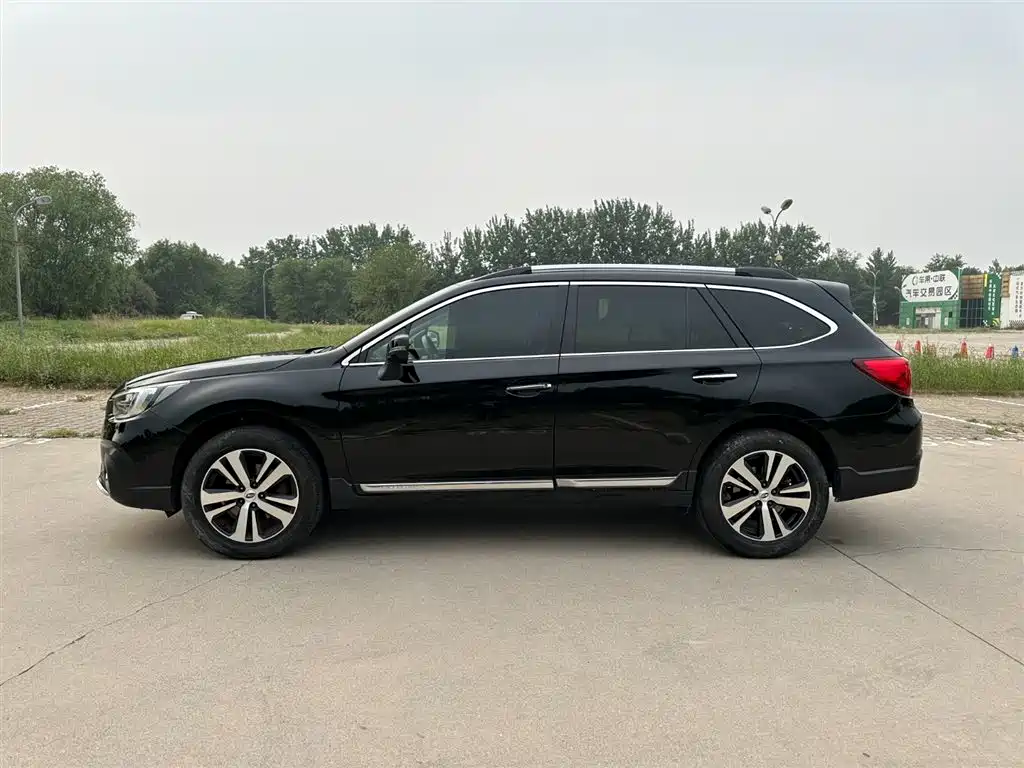 Subaru Outback 2020 Facelift 2.5i Sport Navigation Edition EyeSight фото 7