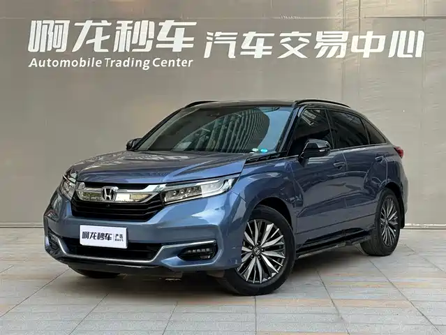 Honda Avancier 2020 370TURBO 4WD Premium Edition (Dual-tone)