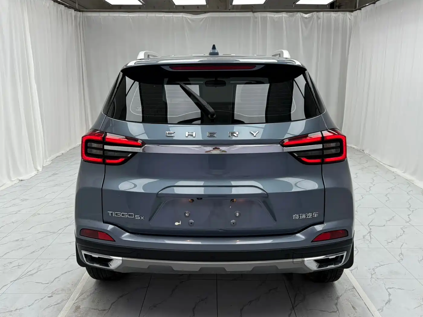 Фото 5 - Chery Tiggo 5x