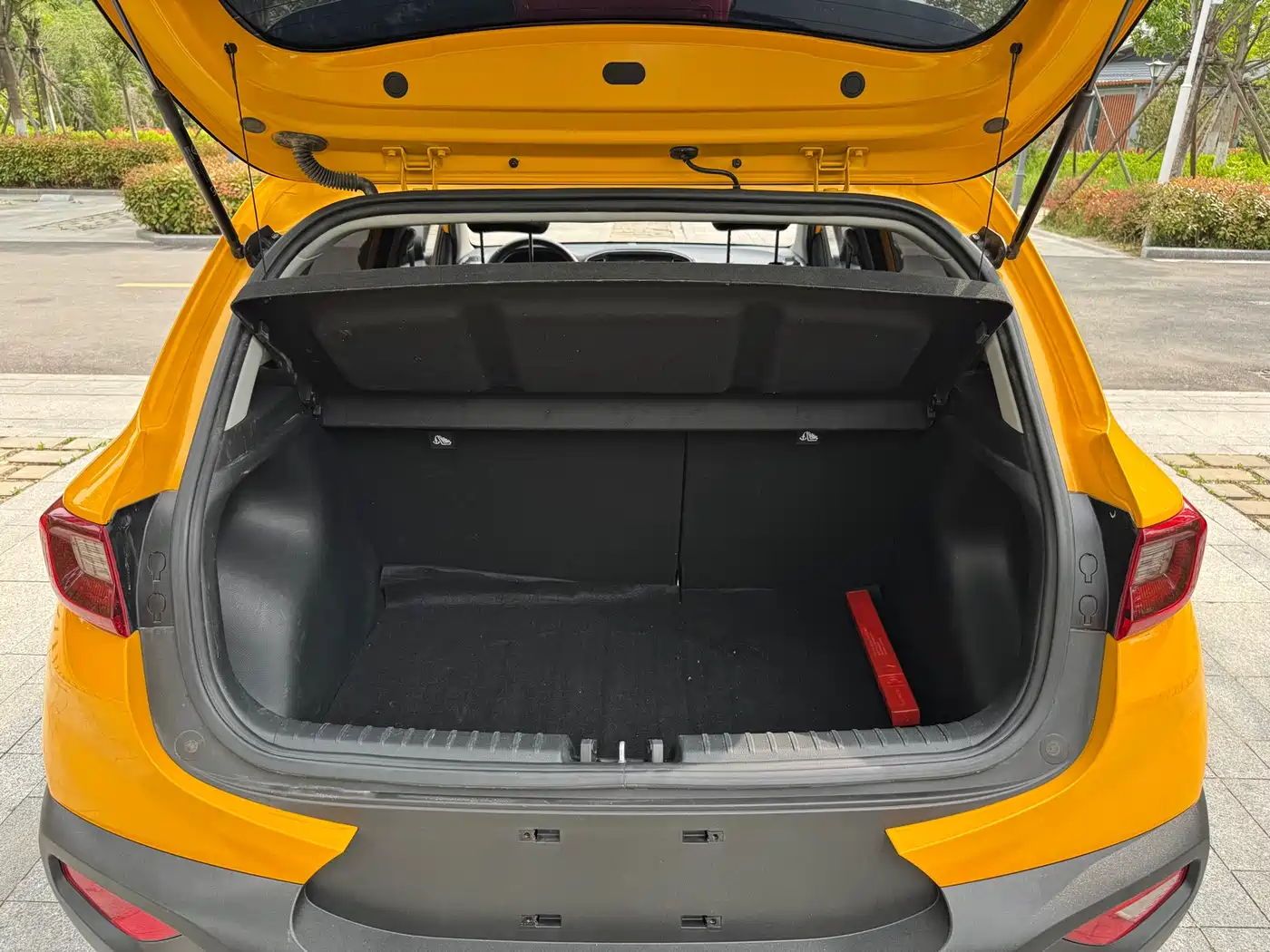 Kia KX1 2021 1.4L CVT Sunroof Version фото 22