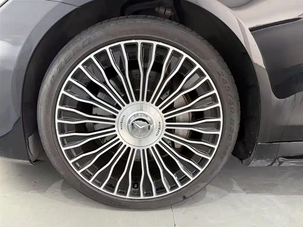 Mercedes-Benz S-Class 2018 S 450 L 4MATIC Excellence Special Edition фото 14