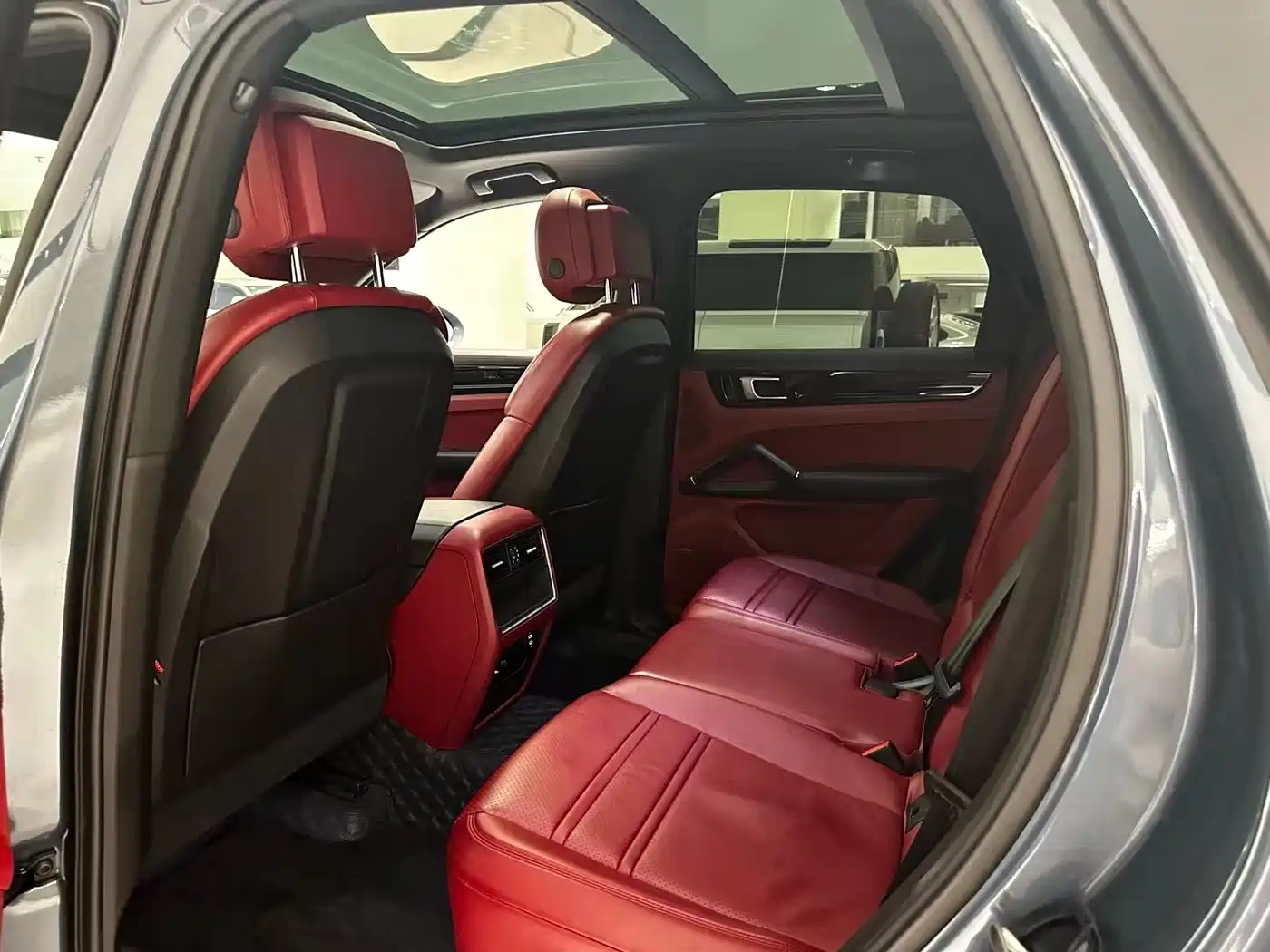 Porsche Cayenne 2019 Cayenne 3.0T фото 5