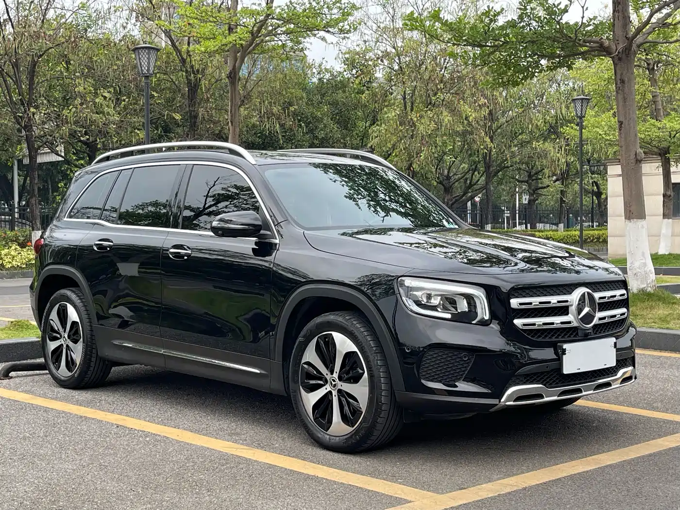 Mercedes-Benz GLB 2023 GLB 220 Style фото 3