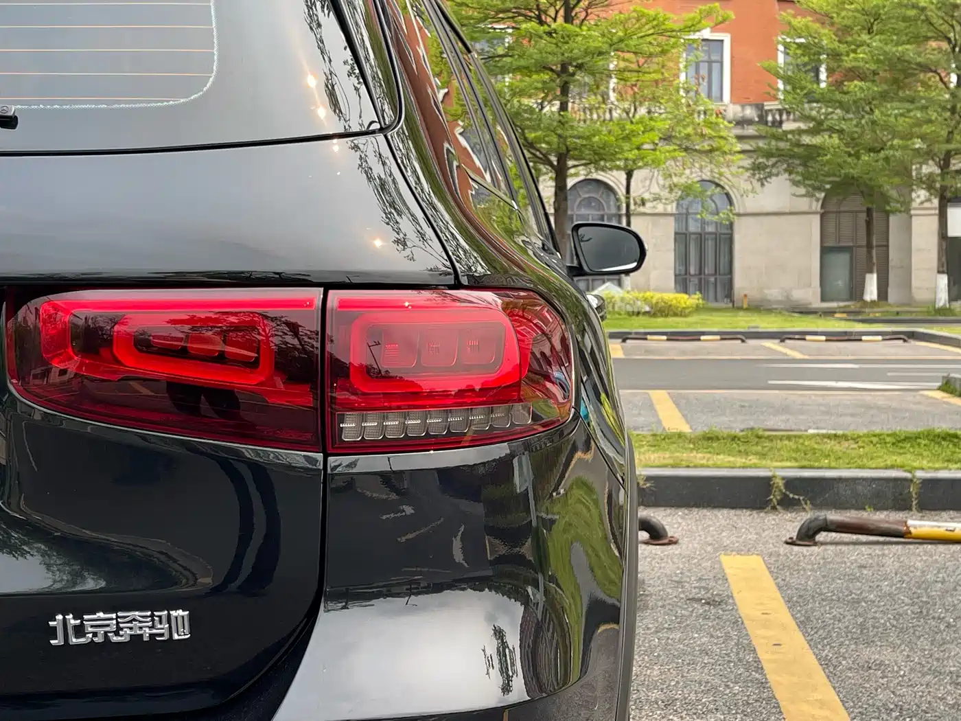 Mercedes-Benz GLB 2023 GLB 220 Style фото 10