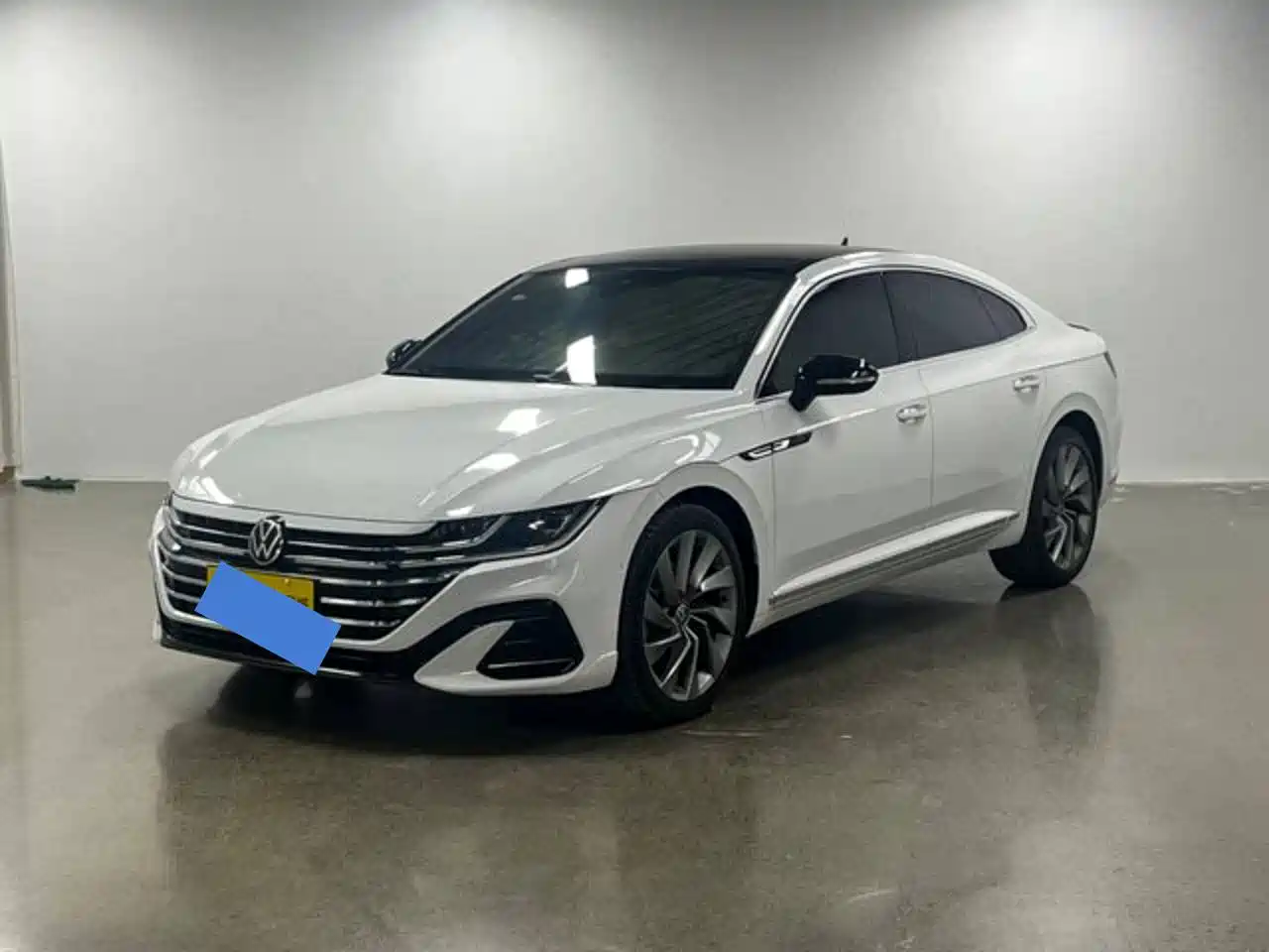 Volkswagen FAW-Volkswagen CC 2021 380TSI Eye-catching Edition