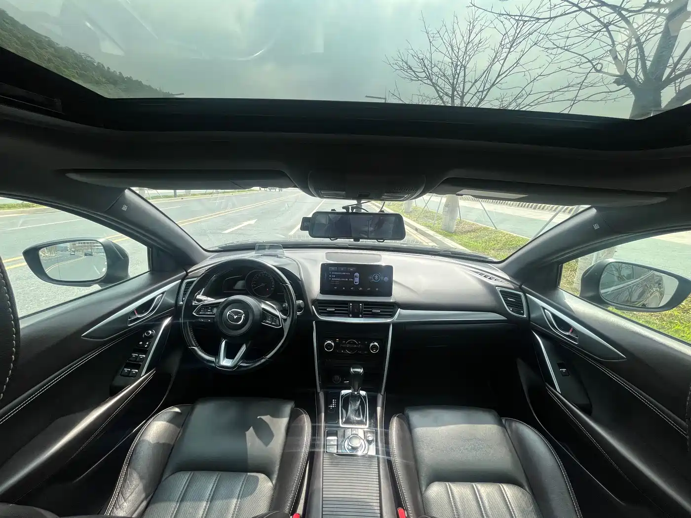 Фото 9 - Mazda CX-4
