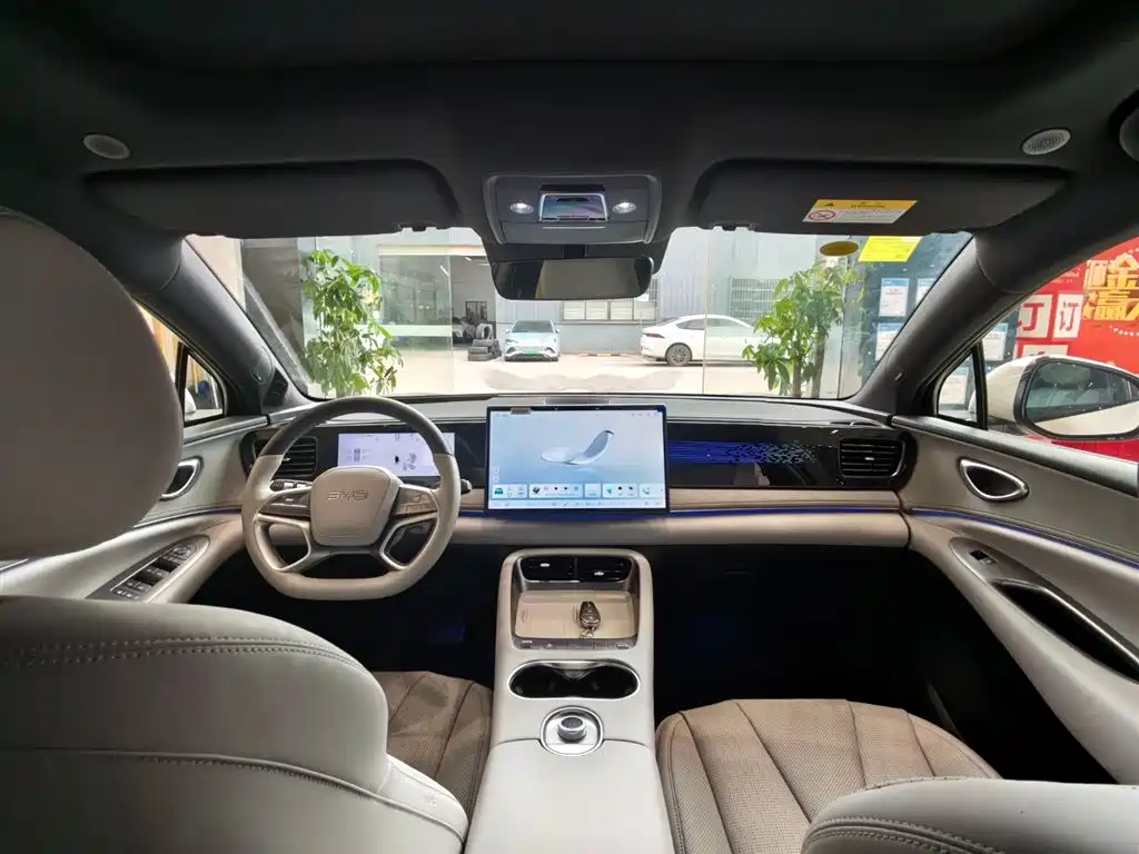 BYD SEA LION 06 NEW ENERGY