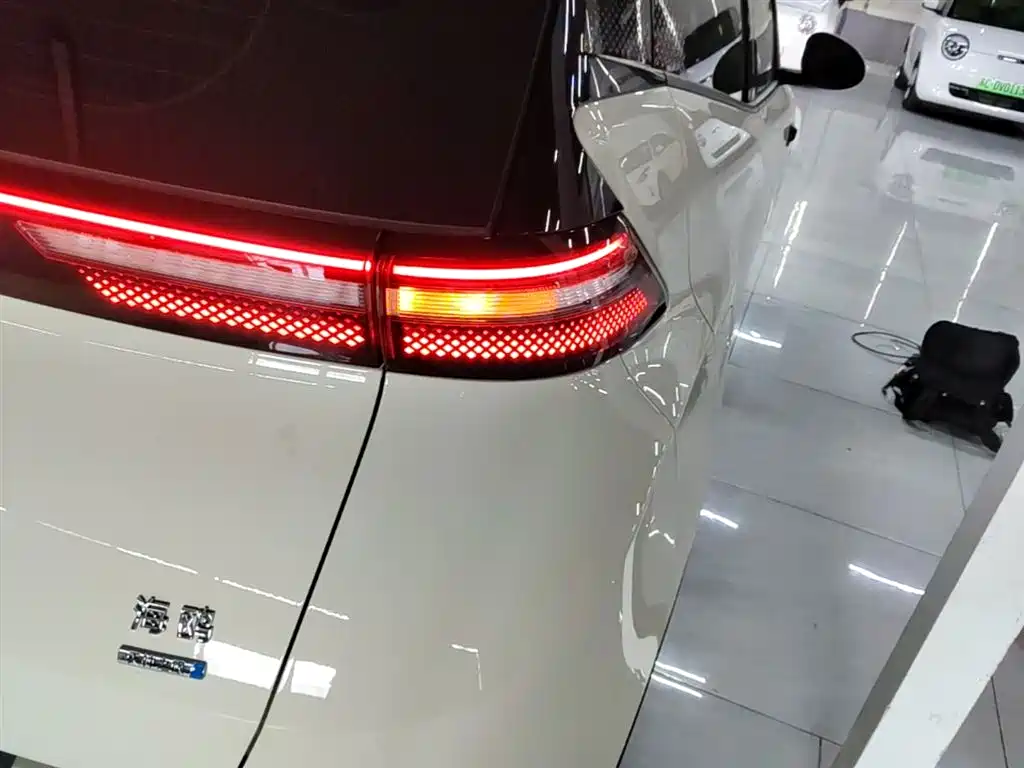 BYD Seagull 2025 Smart Drive Edition 305km Freedom Version фото 8