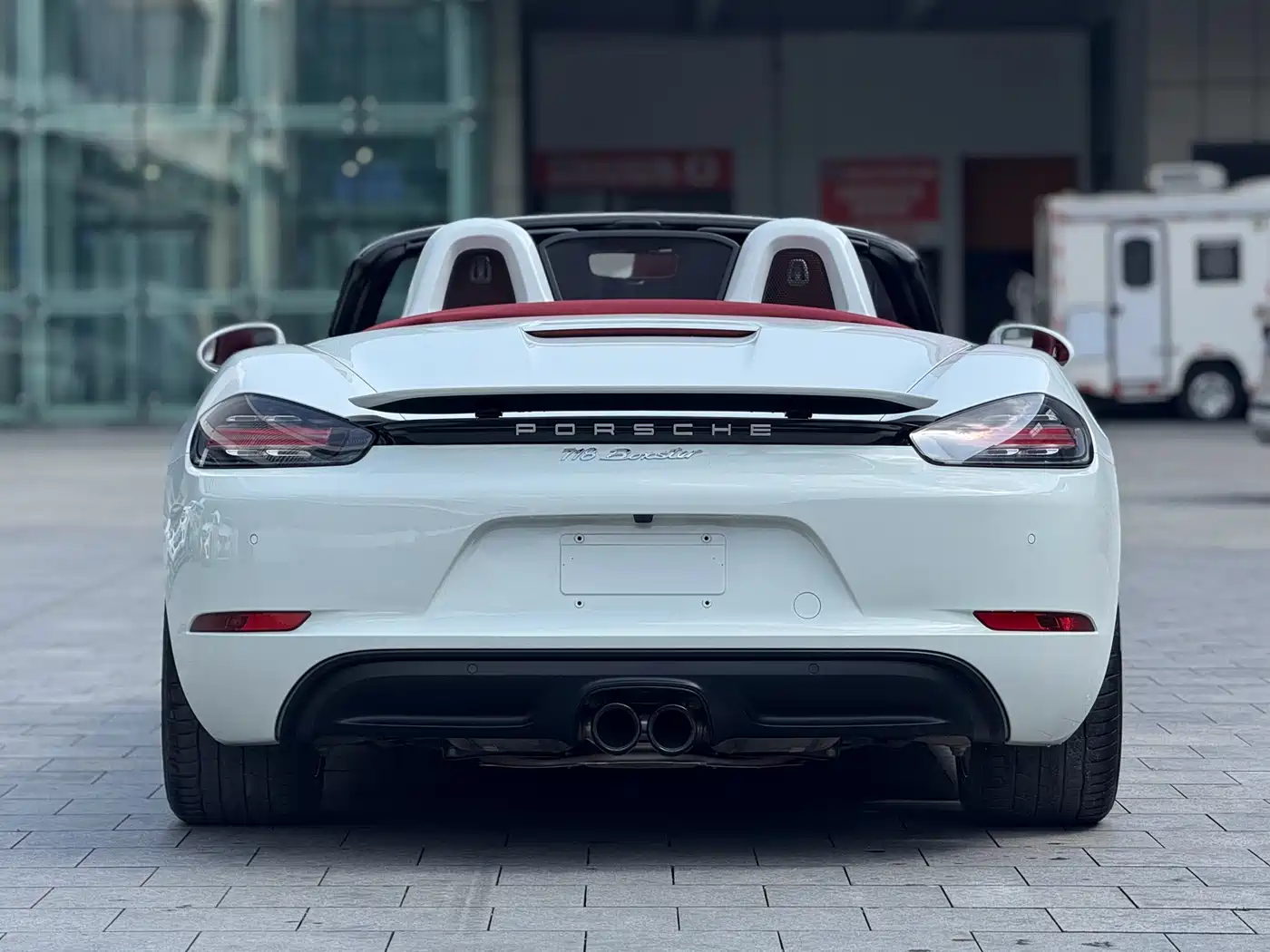 Фото 7 - Porsche 718