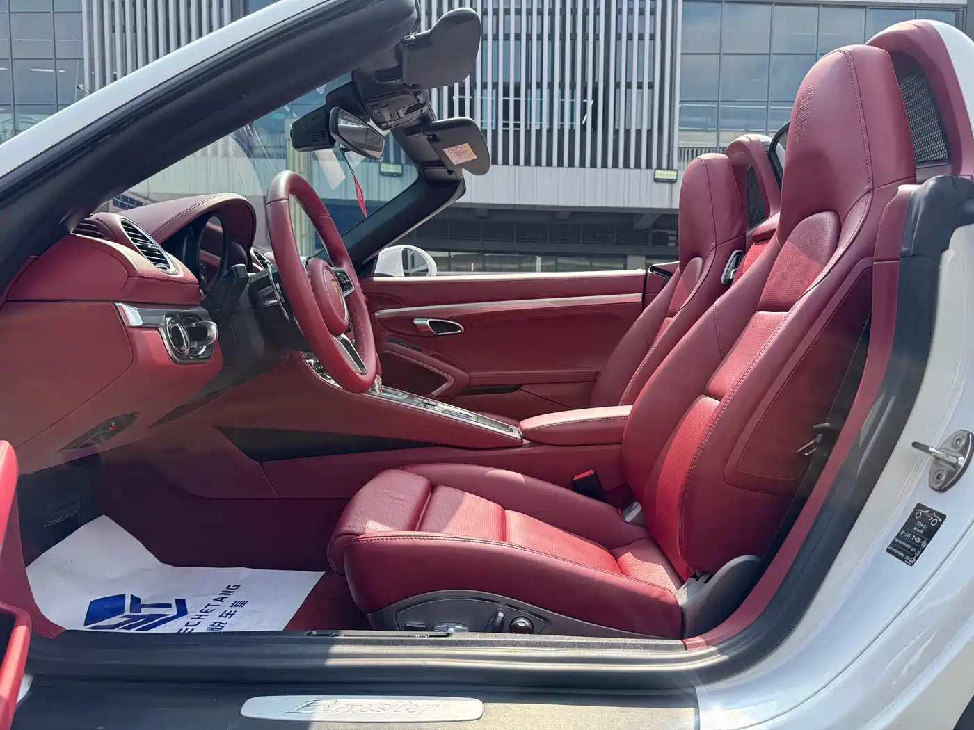 Фото 9 - Porsche 718