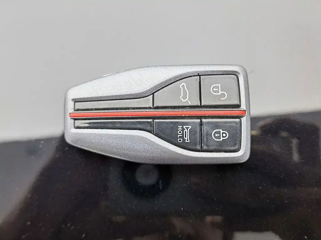 Hongqi HS7 2020 2019 3.0T Automatic 4WD Smart Connection Flag Enjoy Edition