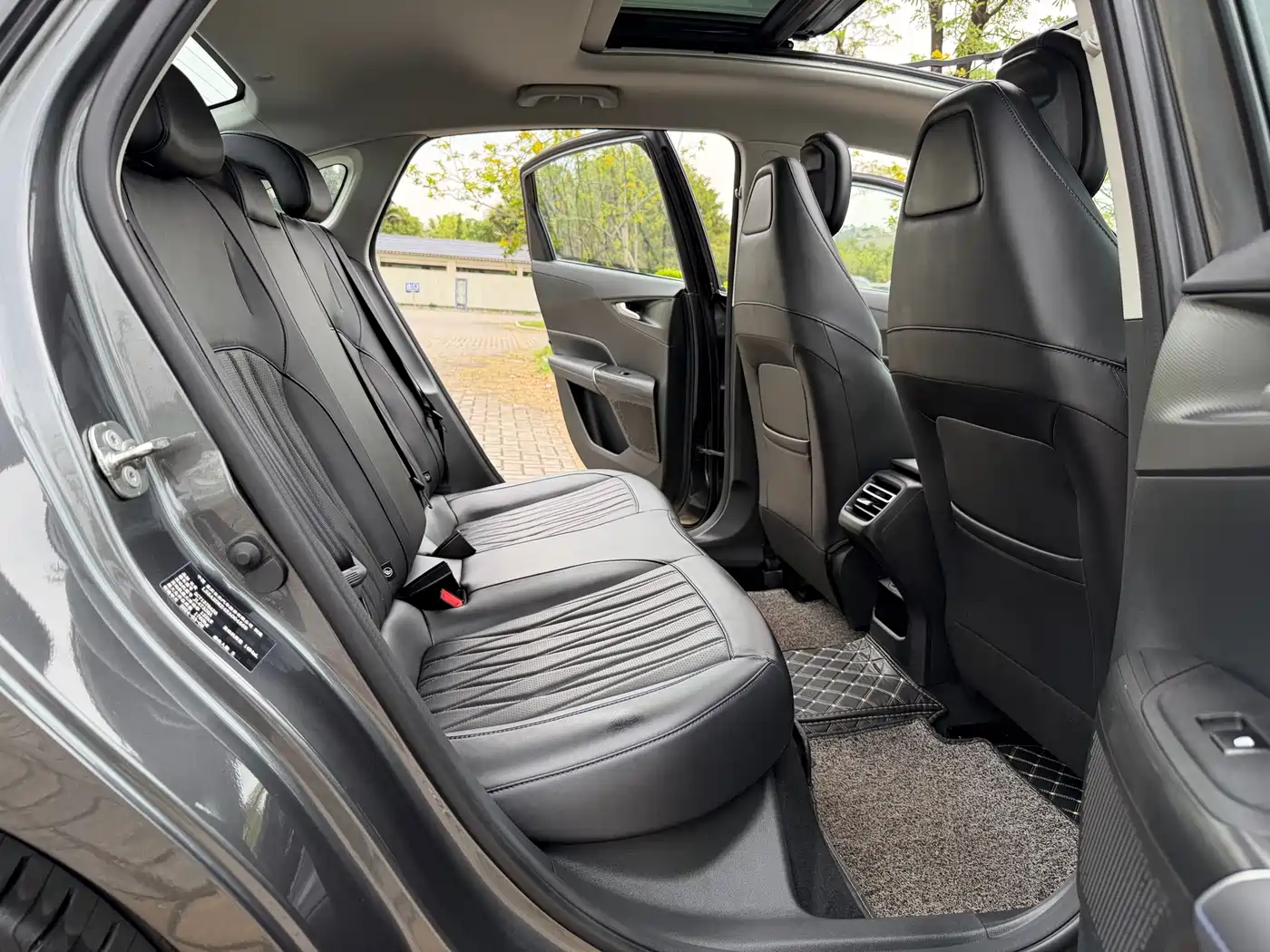 CHANGAN YIDONG