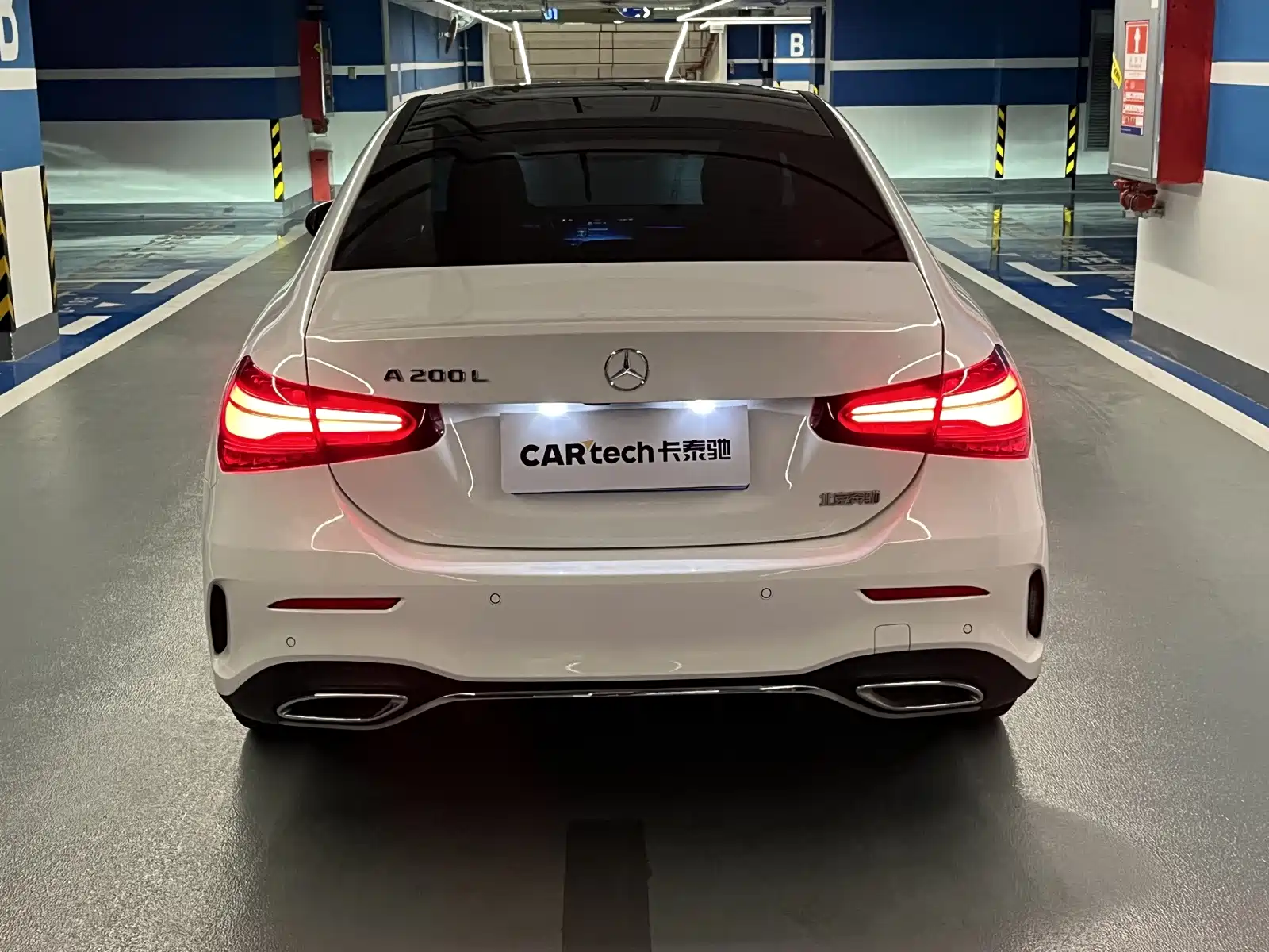 Фото 5 - Mercedes-Benz A-Class