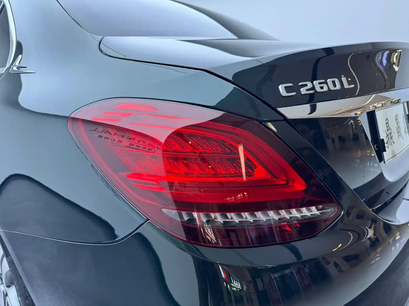 Mercedes-Benz C-Class 2020 C 260 L Sport фото 8
