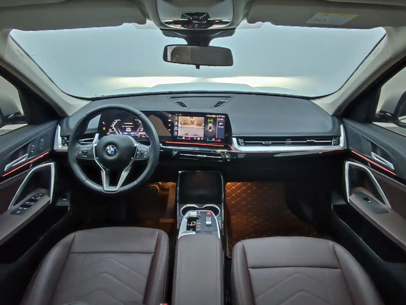 BMW X1 2023 sDrive20Li X Design Package фото 12