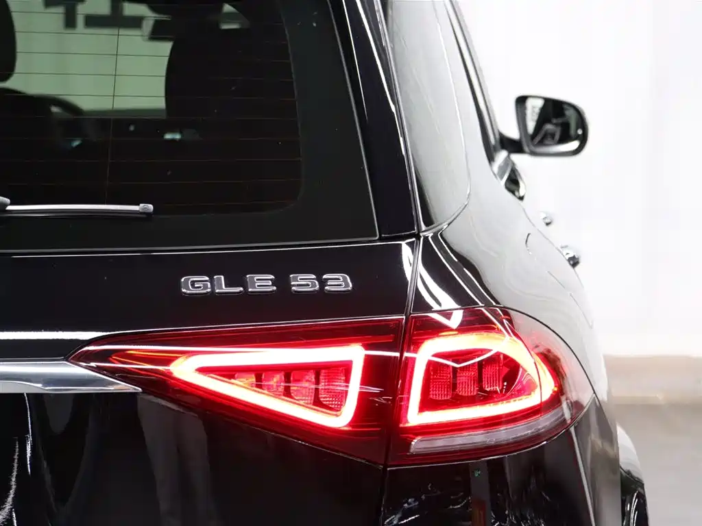 Mercedes-Benz GLE AMG 2020 AMG GLE 53 4MATIC+ фото 26
