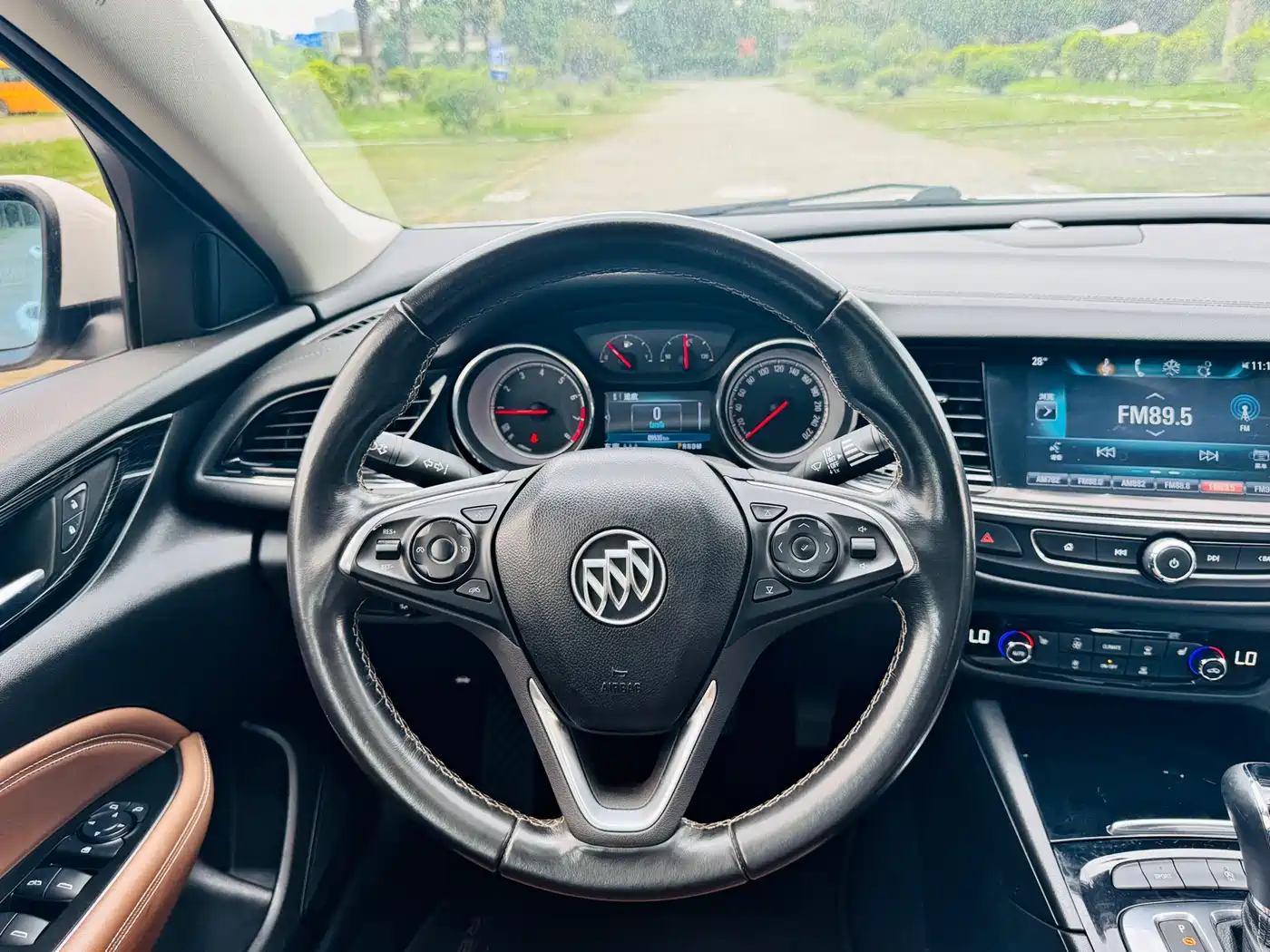 Buick Regal 2019 20T Elite China VI фото 14
