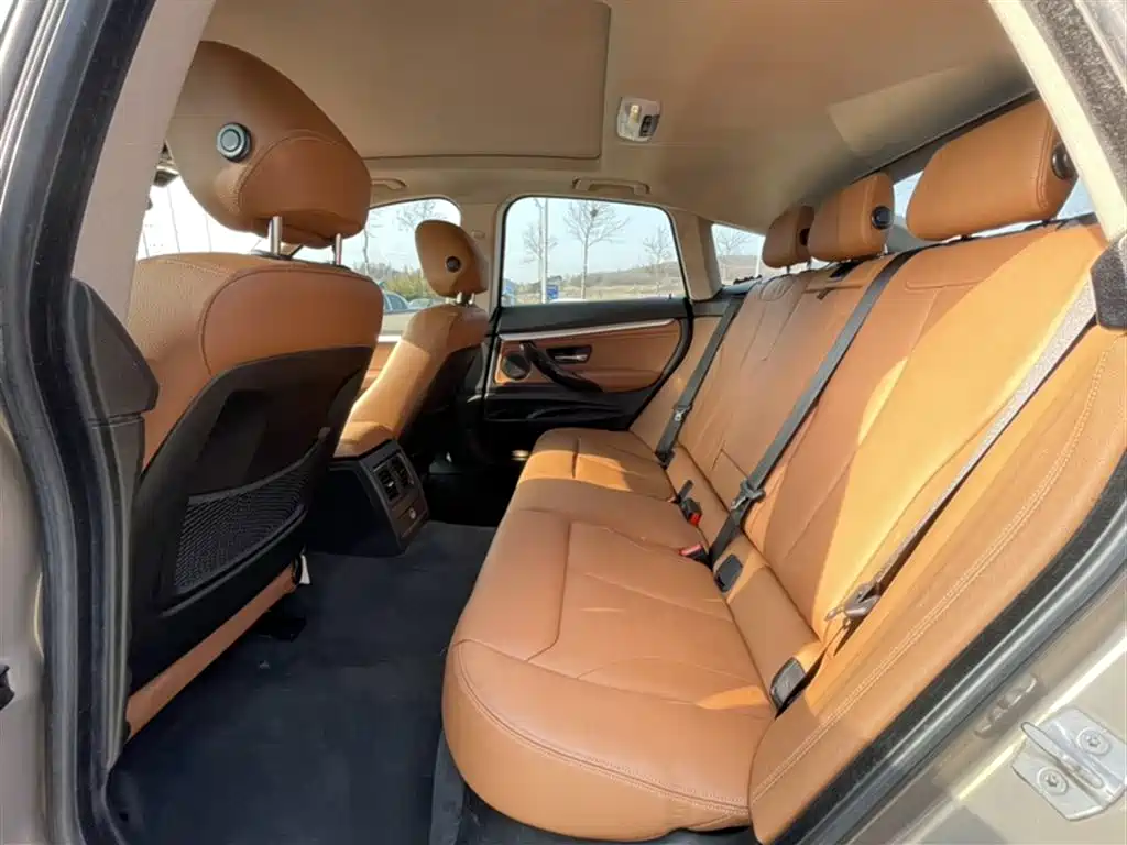 BMW 3 Series GT 2016 320i Design Package фото 14