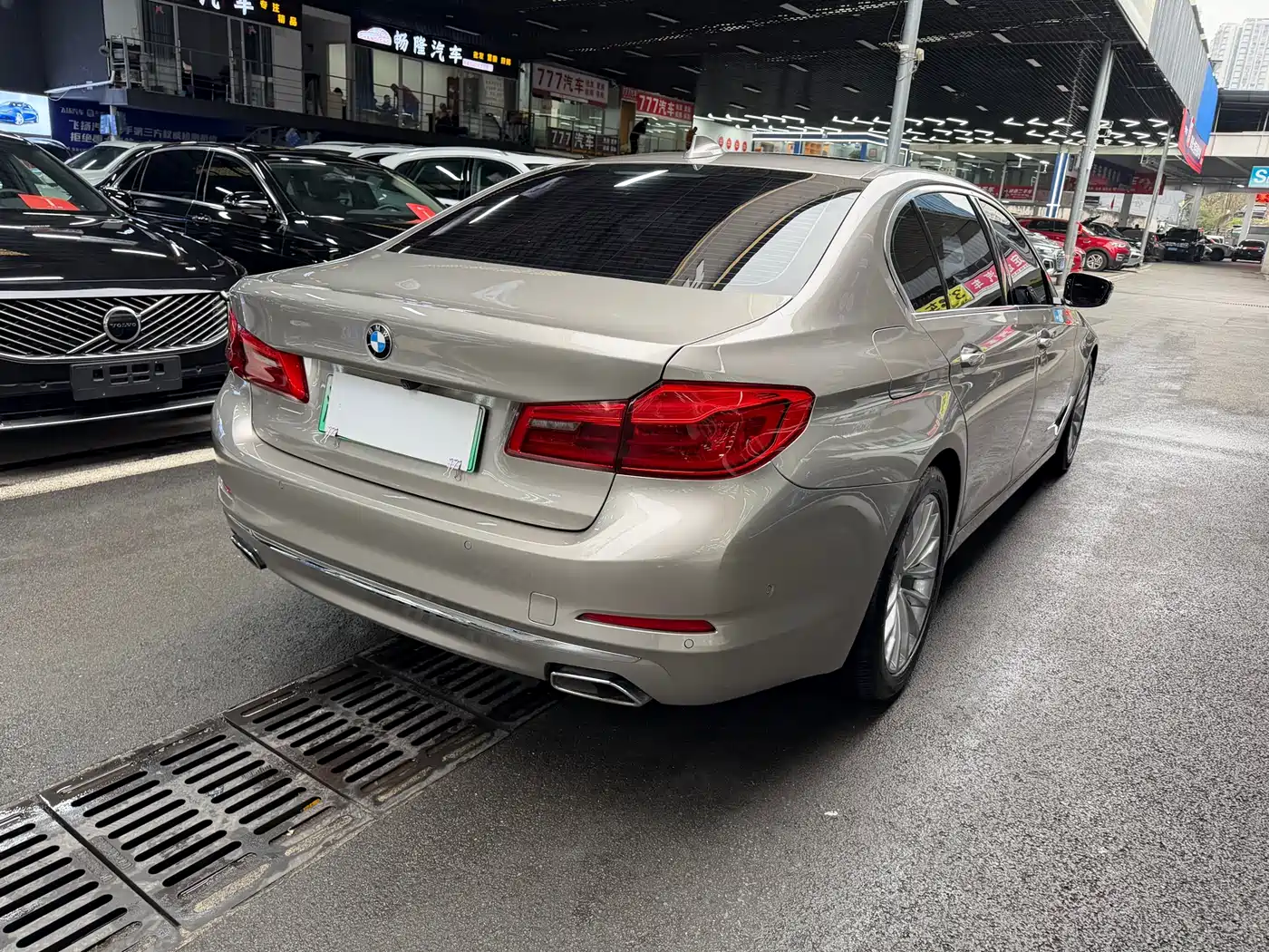 BMW 5 SERIES NEW ENERGY