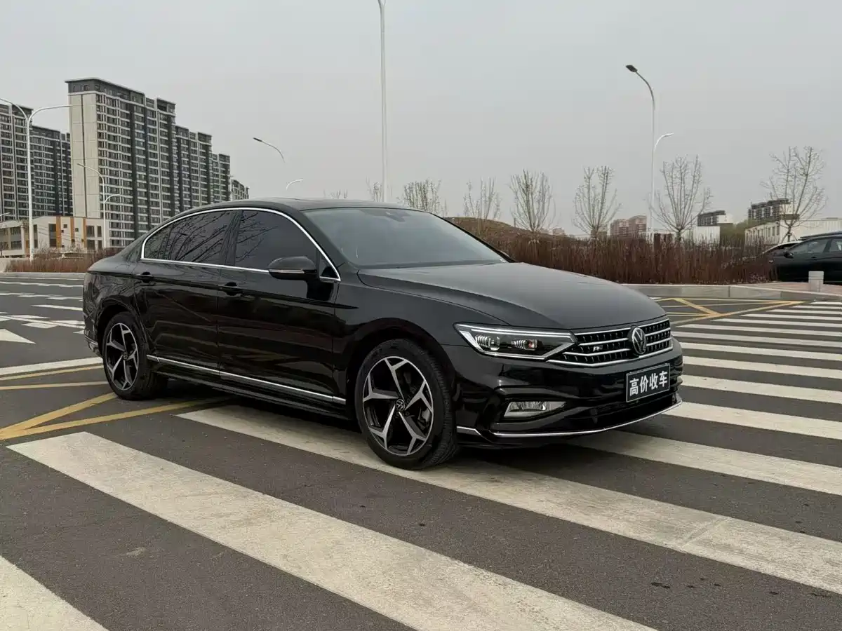 Volkswagen Magotan 2025 Facelift Public Edition 330TSI DSG Luxury фото 3