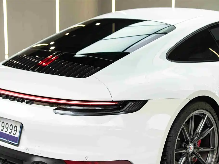 Porsche 911 2022 Carrera S 3.0T фото 4