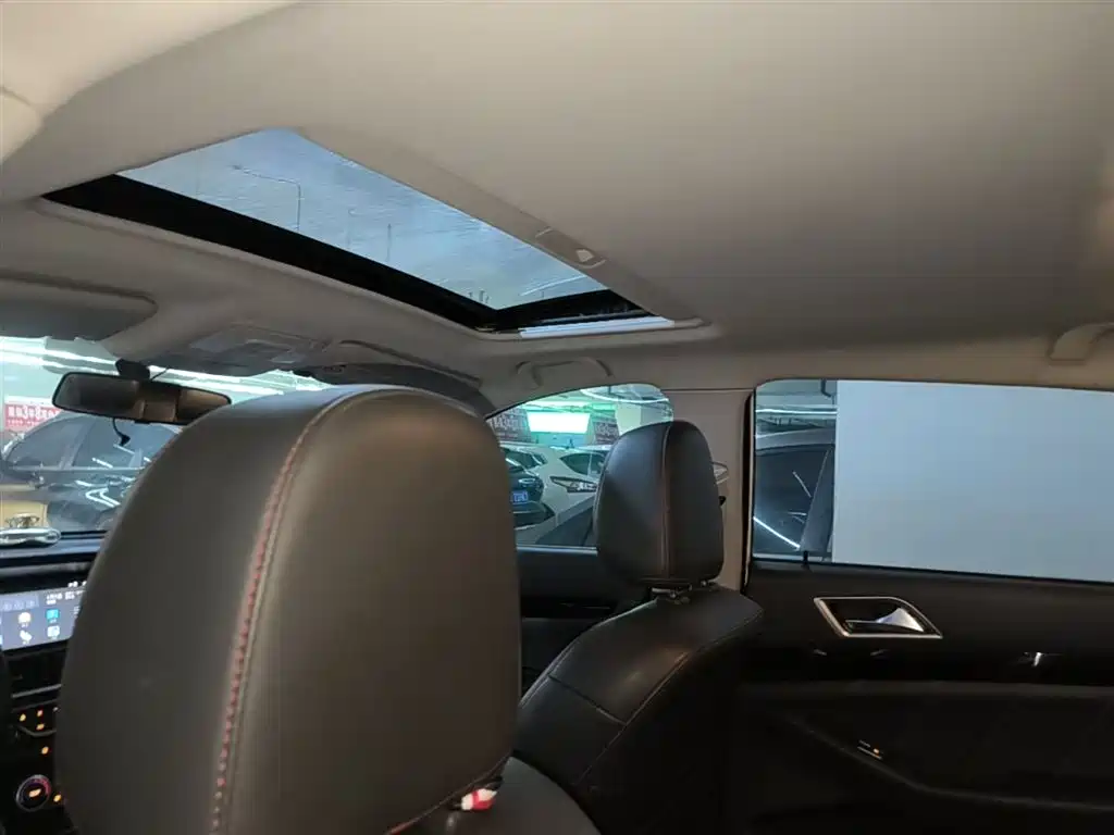 Leopaard CS10 2018 2017 Model 2.0T Automatic Urban Edition