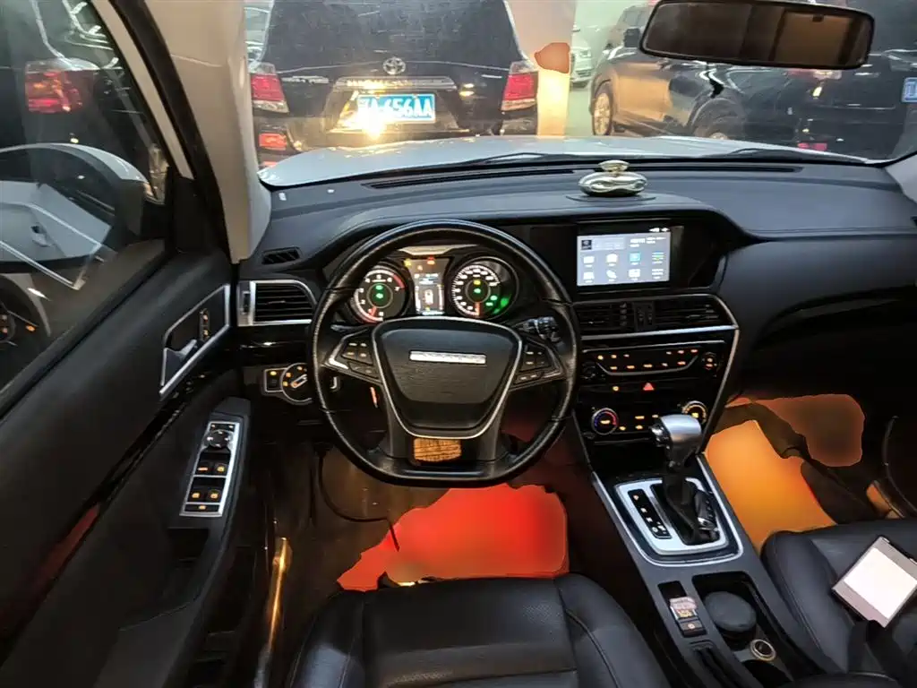Leopaard CS10 2018 2017 Model 2.0T Automatic Urban Edition