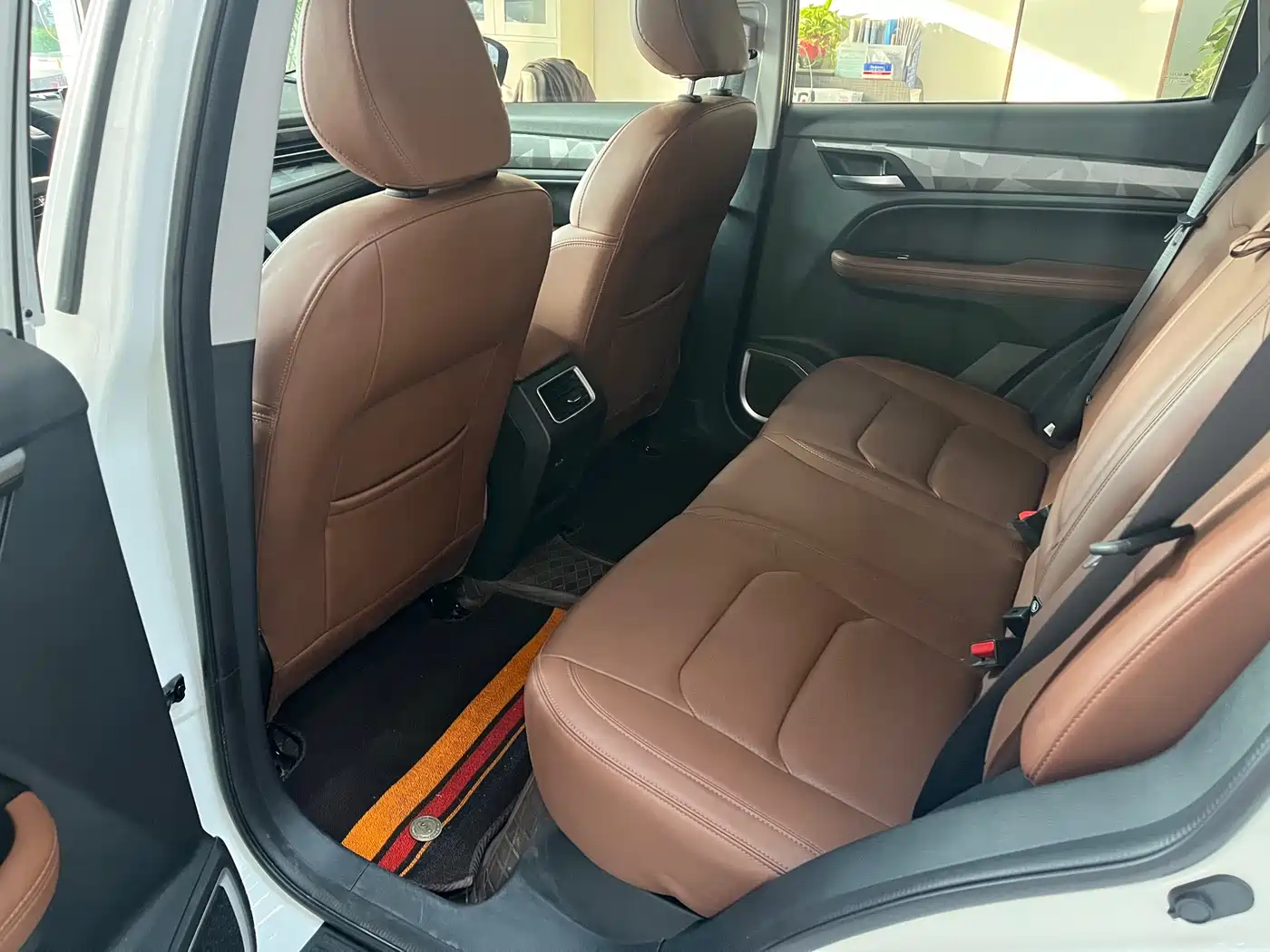 GEELY AUTOMOBILE VISION X6