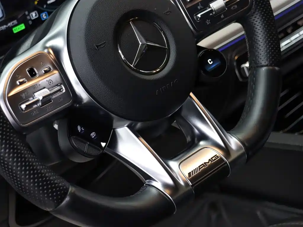 Mercedes-Benz GLE AMG 2020 AMG GLE 53 4MATIC+ фото 9