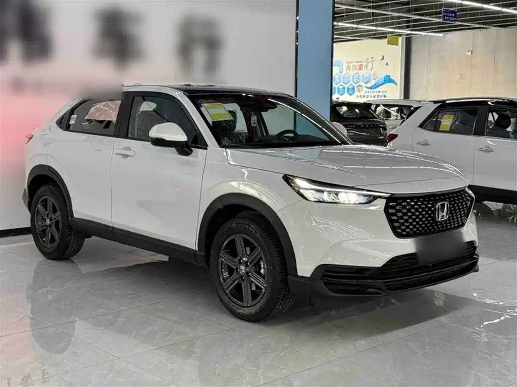 Honda XR-V 2026 2024 1.5L CVT Heatwave Edition