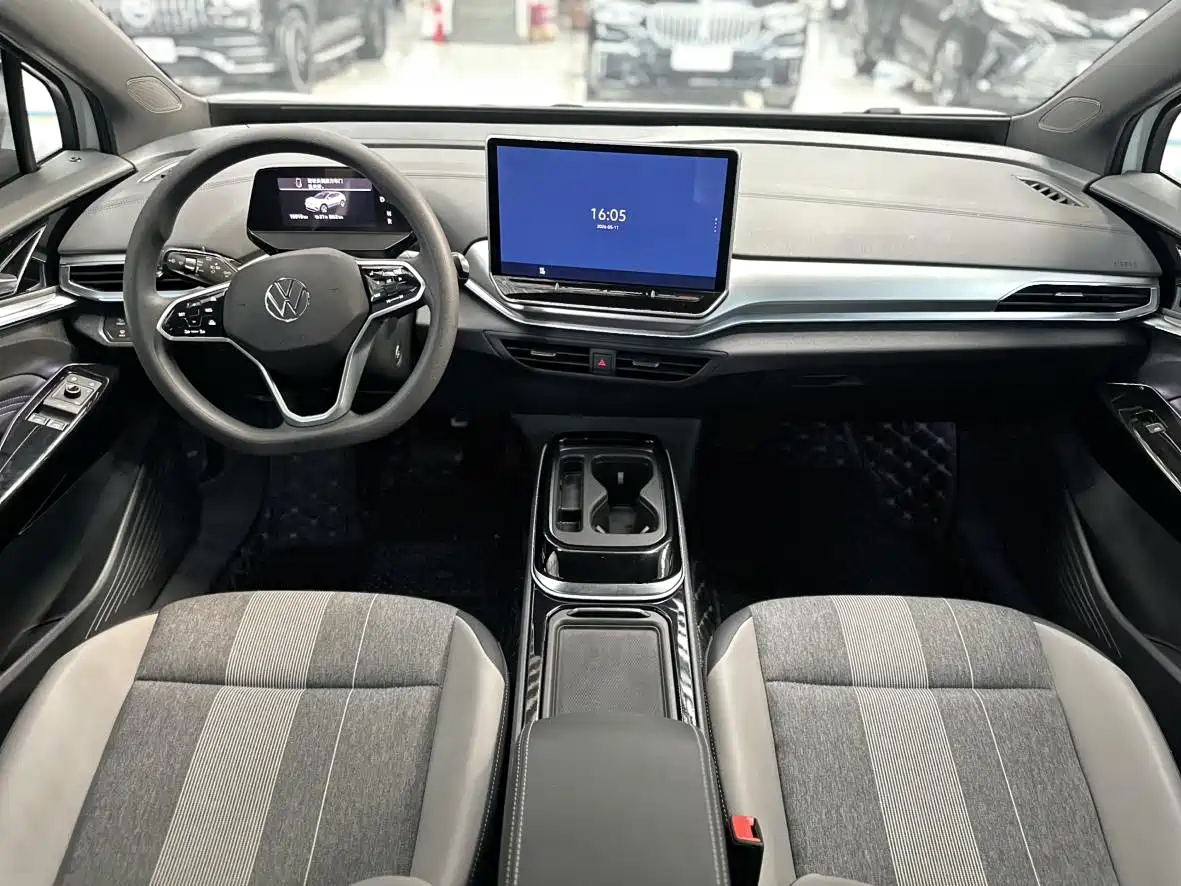 Volkswagen ID.4 CROZZ 2025 Pure Enjoyment Edition фото 14