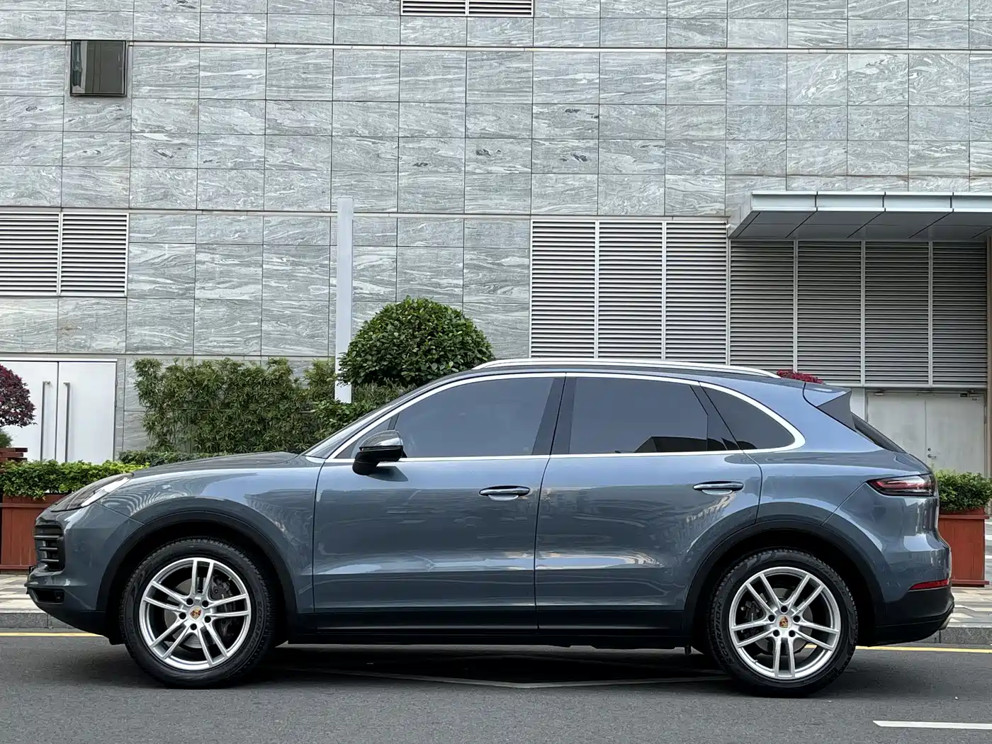 Porsche Cayenne 2019 Cayenne 3.0T фото 3