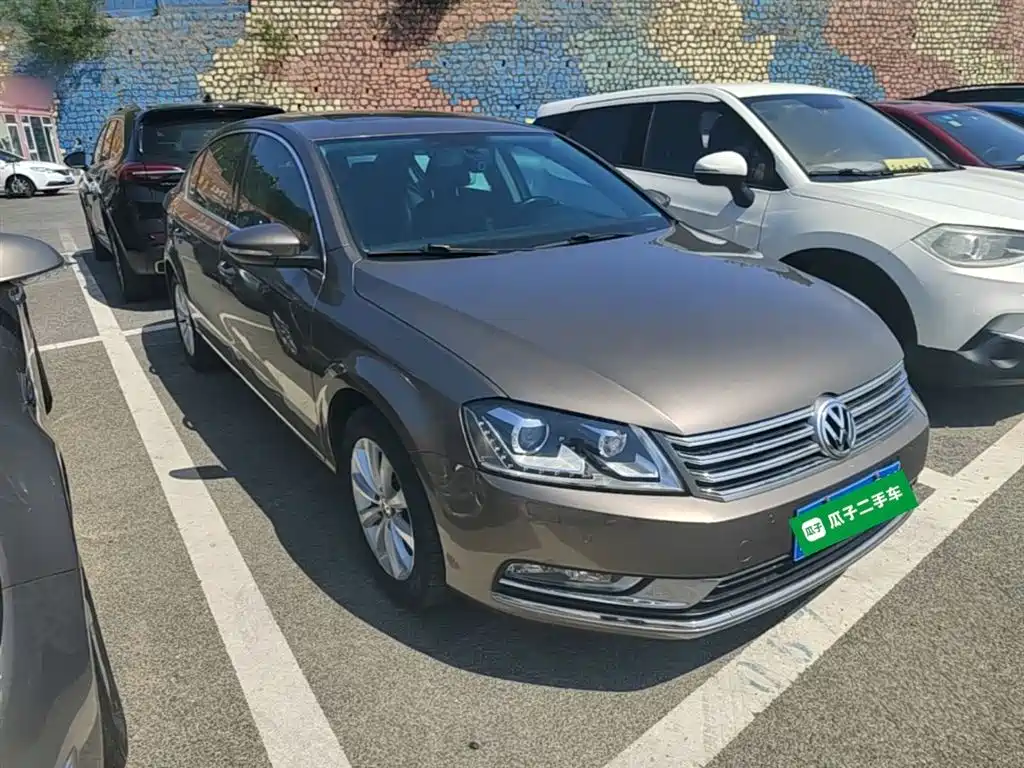 Volkswagen Magotan 2015 Facelift 1.8TSI Luxury фото 4