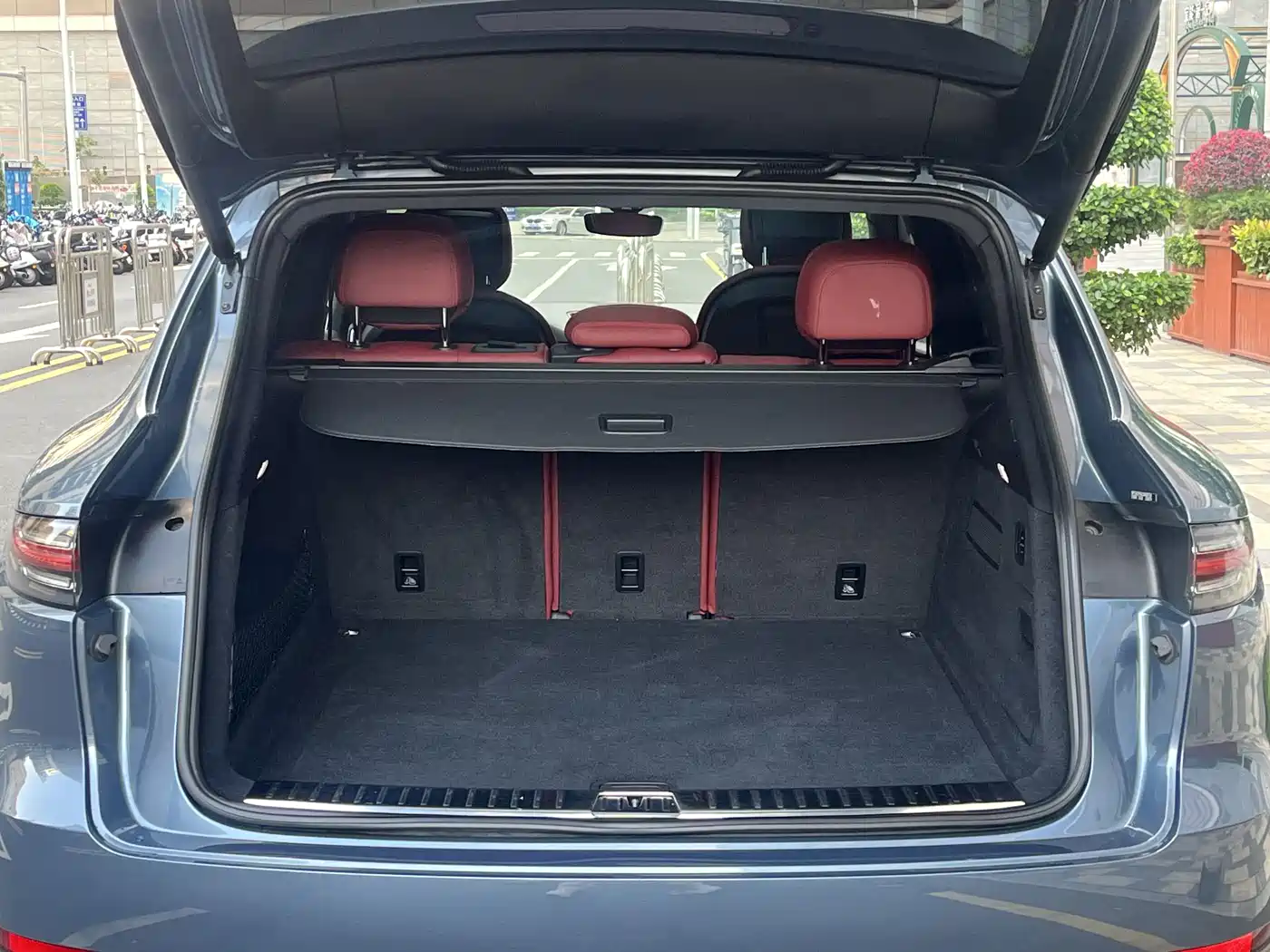 Porsche Cayenne 2019 Cayenne 3.0T фото 23