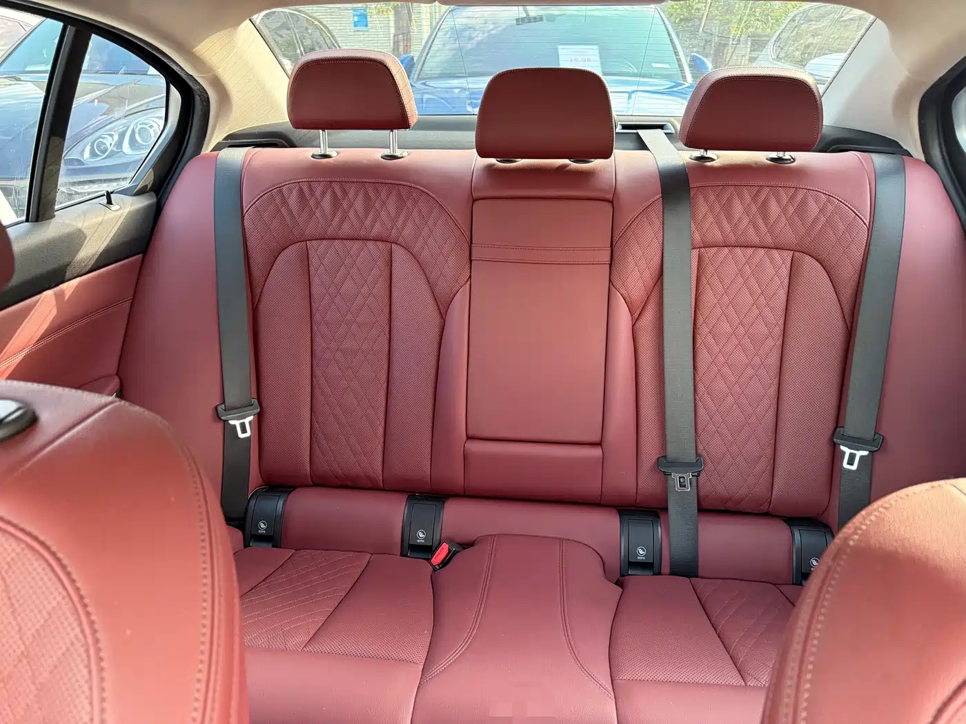 BMW 3 Series 2023 320Li M Sport Package фото 6