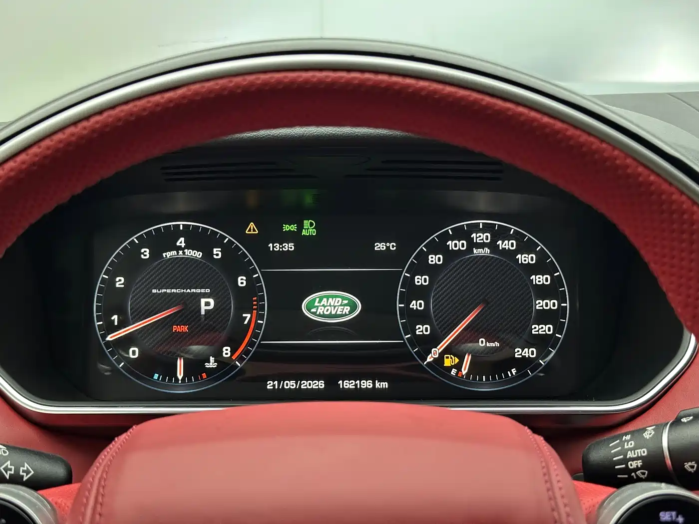 Фото 23 - Land Rover Range Rover Sport