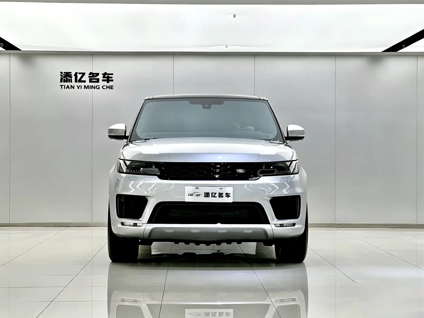 Фото 2 - Land Rover Range Rover Sport