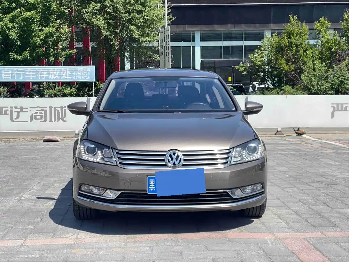 Volkswagen Magotan 2016 1.8TSI Smart Leading фото 2