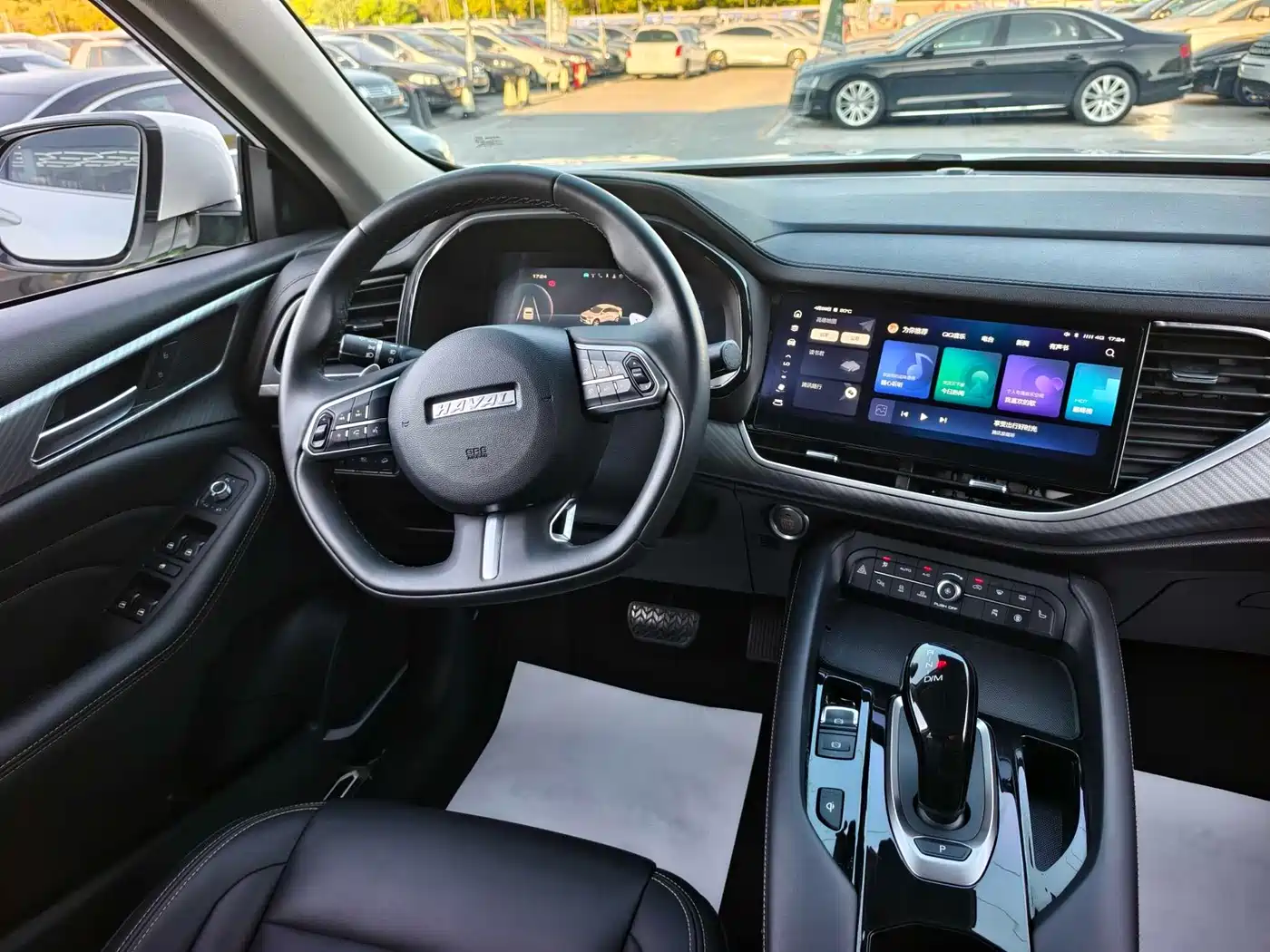Haval F7x 2021 1.5T 2WD Ultimate Smart Trend Edition фото 15