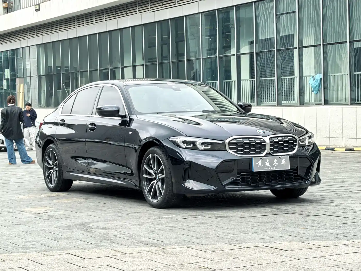 BMW 3 Series 2025 325Li M Sport Package фото 3